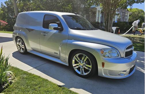 Photo 1 of 30 of 2009 Chevrolet HHR SS